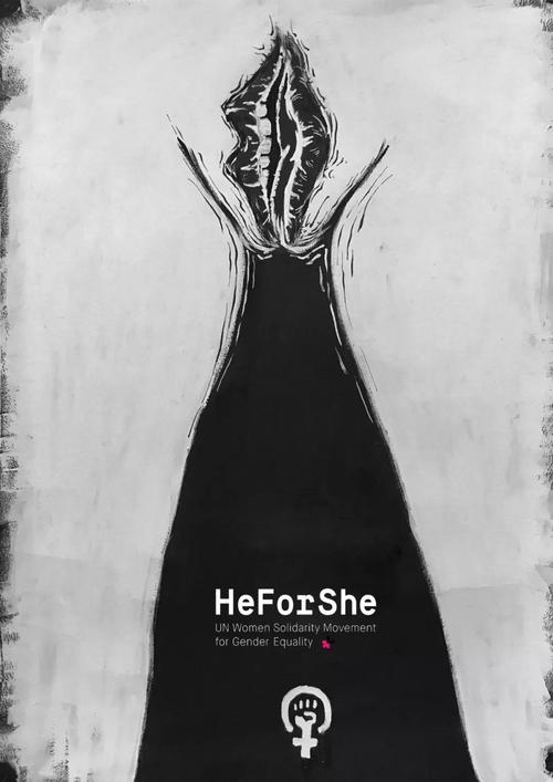 第十八屆白金創(chuàng)意國際大學(xué)生平面設(shè)計大賽獲獎作品賞析 海報設(shè)計的創(chuàng)新與表達(dá)