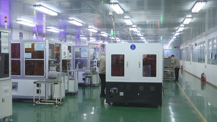 虎門2072家企業科學有序復工復產，防疫生產兩不誤成發展新常態